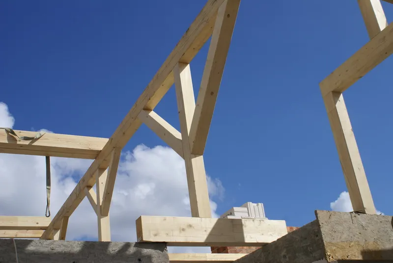 dach położony Łupkiem przez firmę Raf-dach